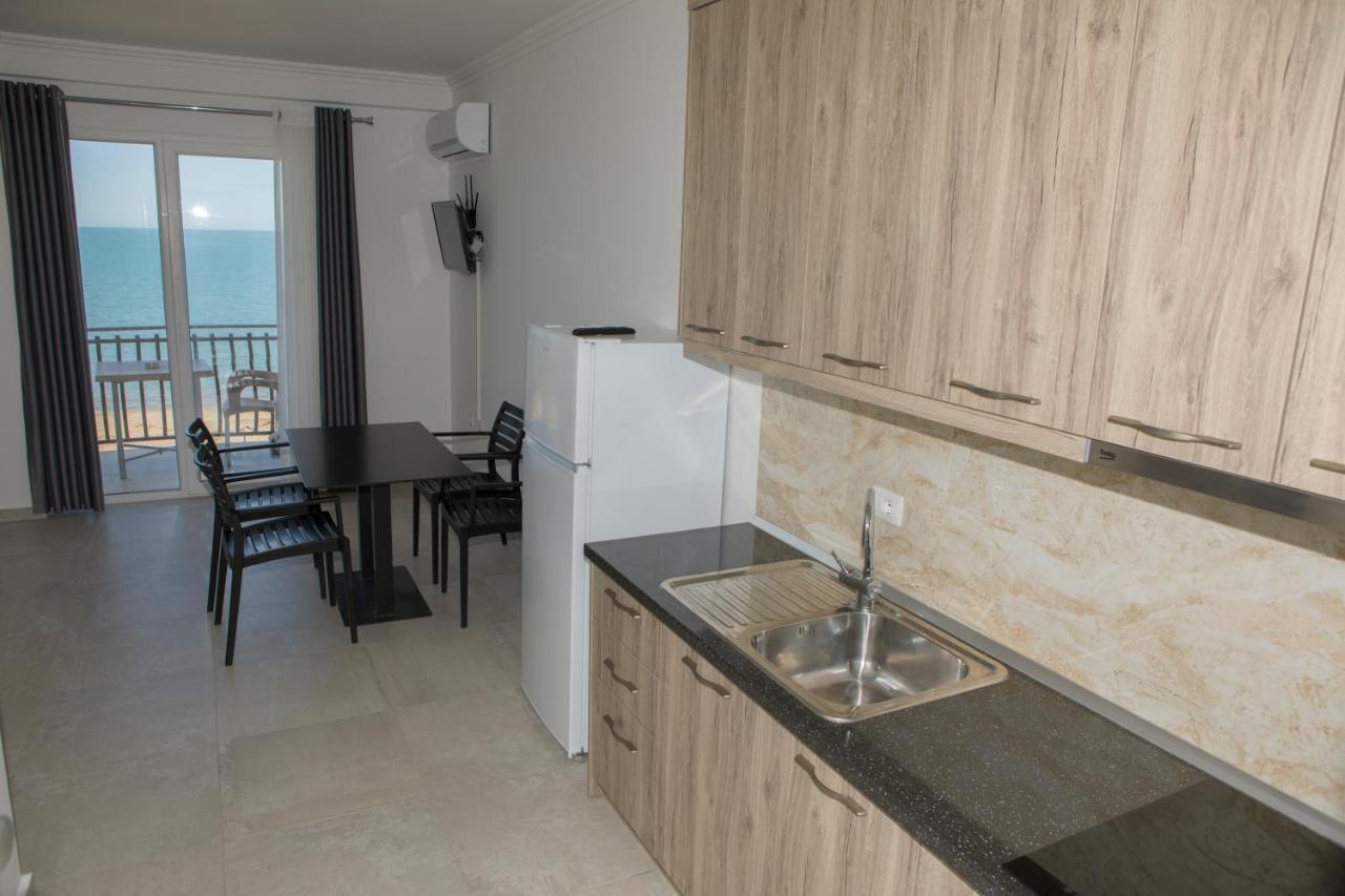 Soluna Apartments Шенгін Екстер'єр фото