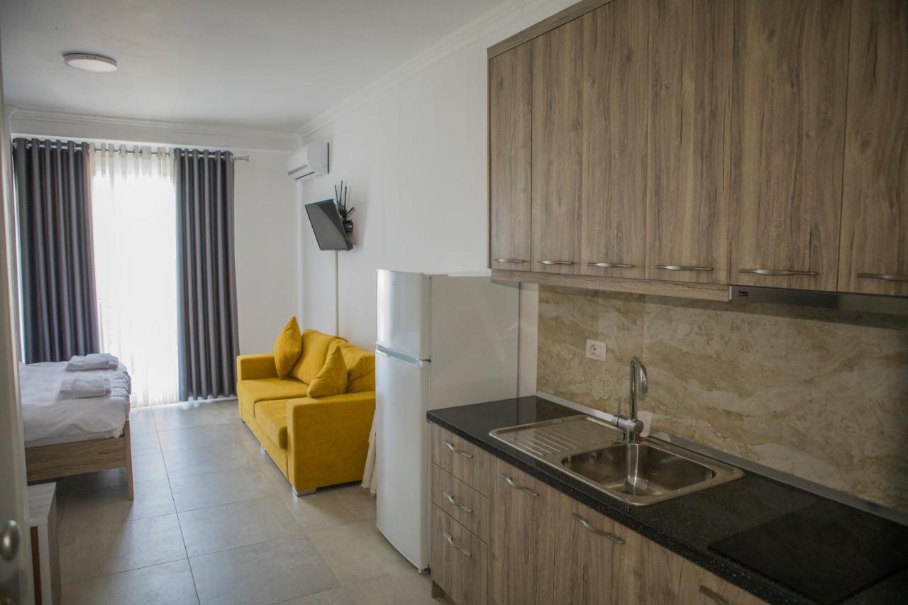 Soluna Apartments Шенгін Екстер'єр фото