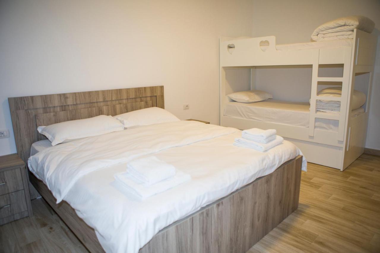 Soluna Apartments Шенгін Екстер'єр фото