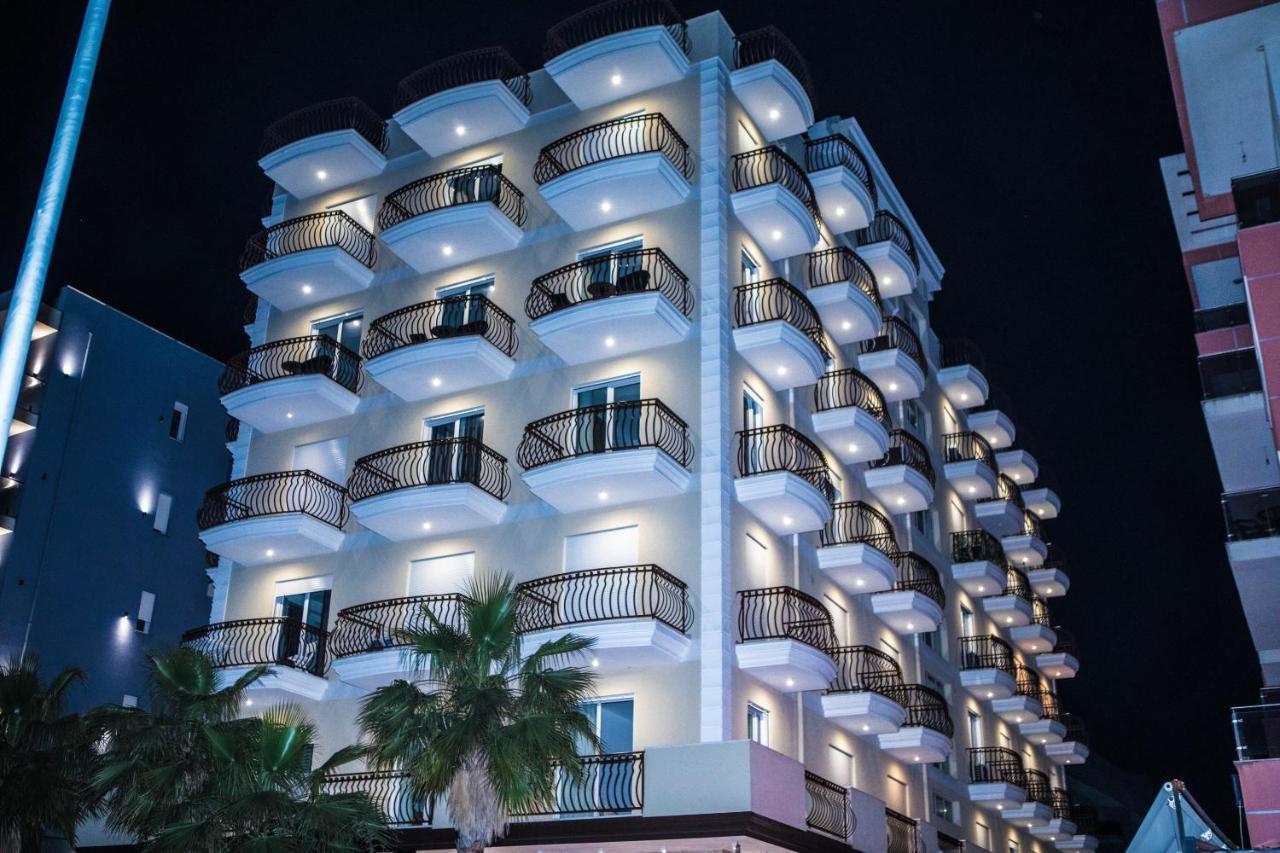 Soluna Apartments Шенгін Екстер'єр фото