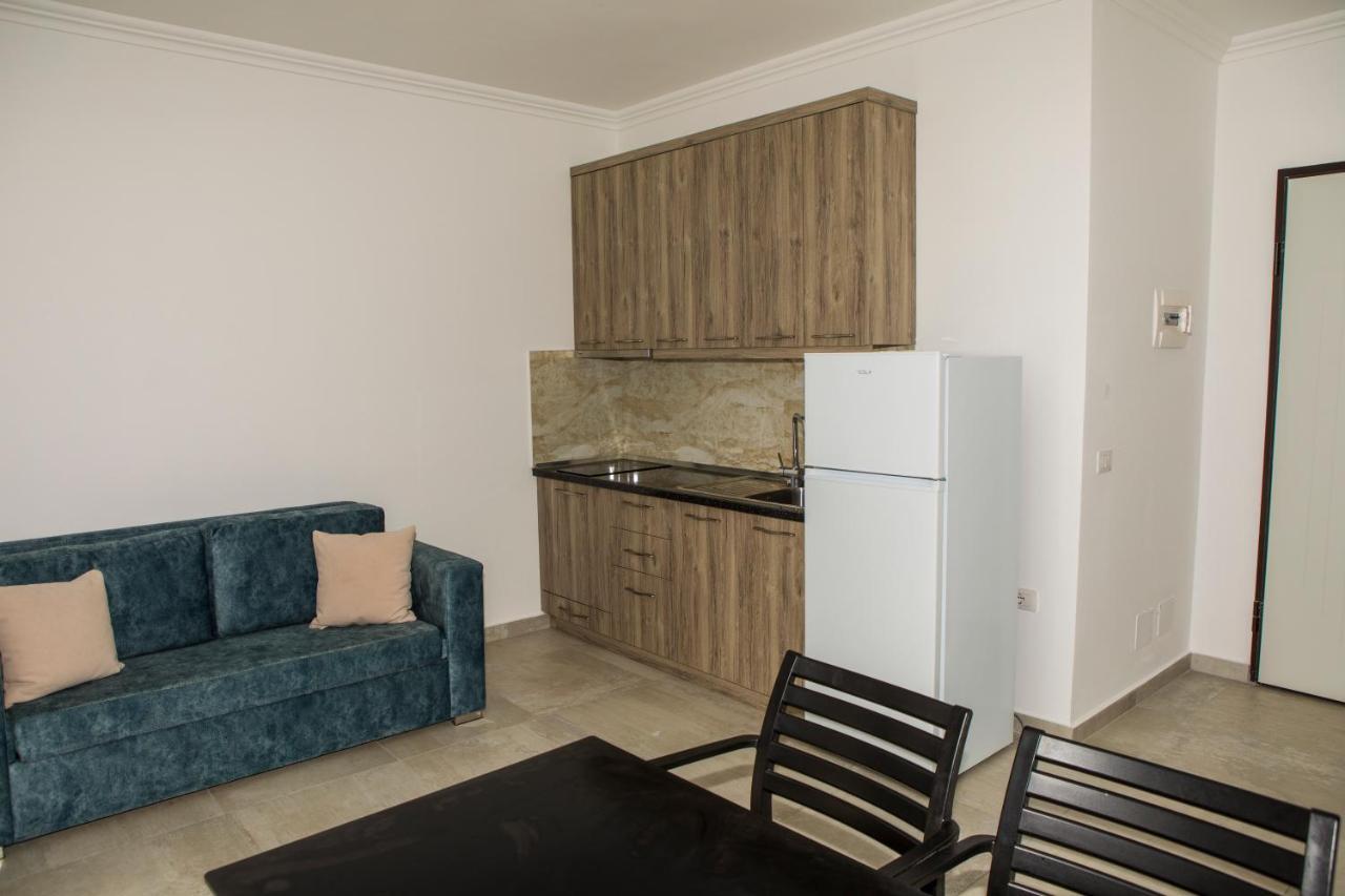 Soluna Apartments Шенгін Екстер'єр фото