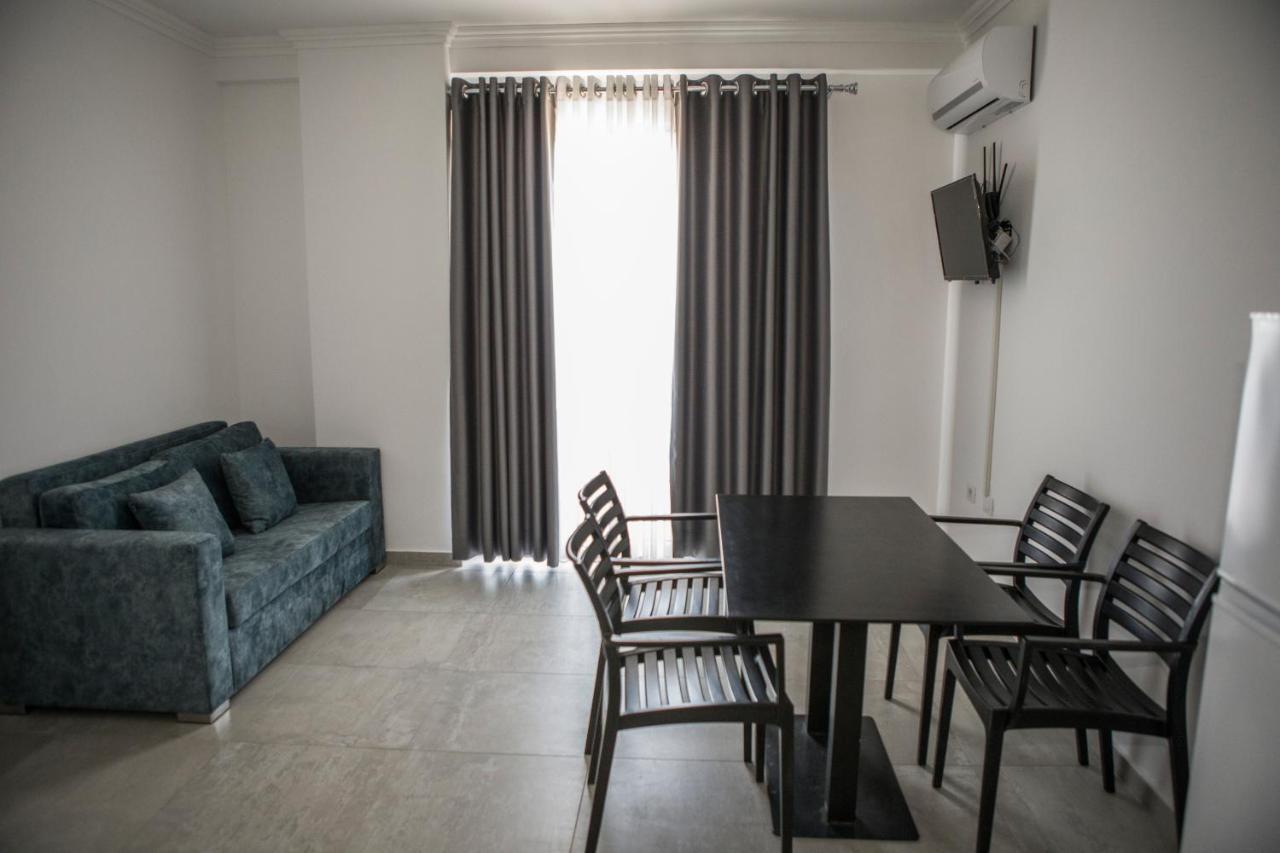 Soluna Apartments Шенгін Екстер'єр фото