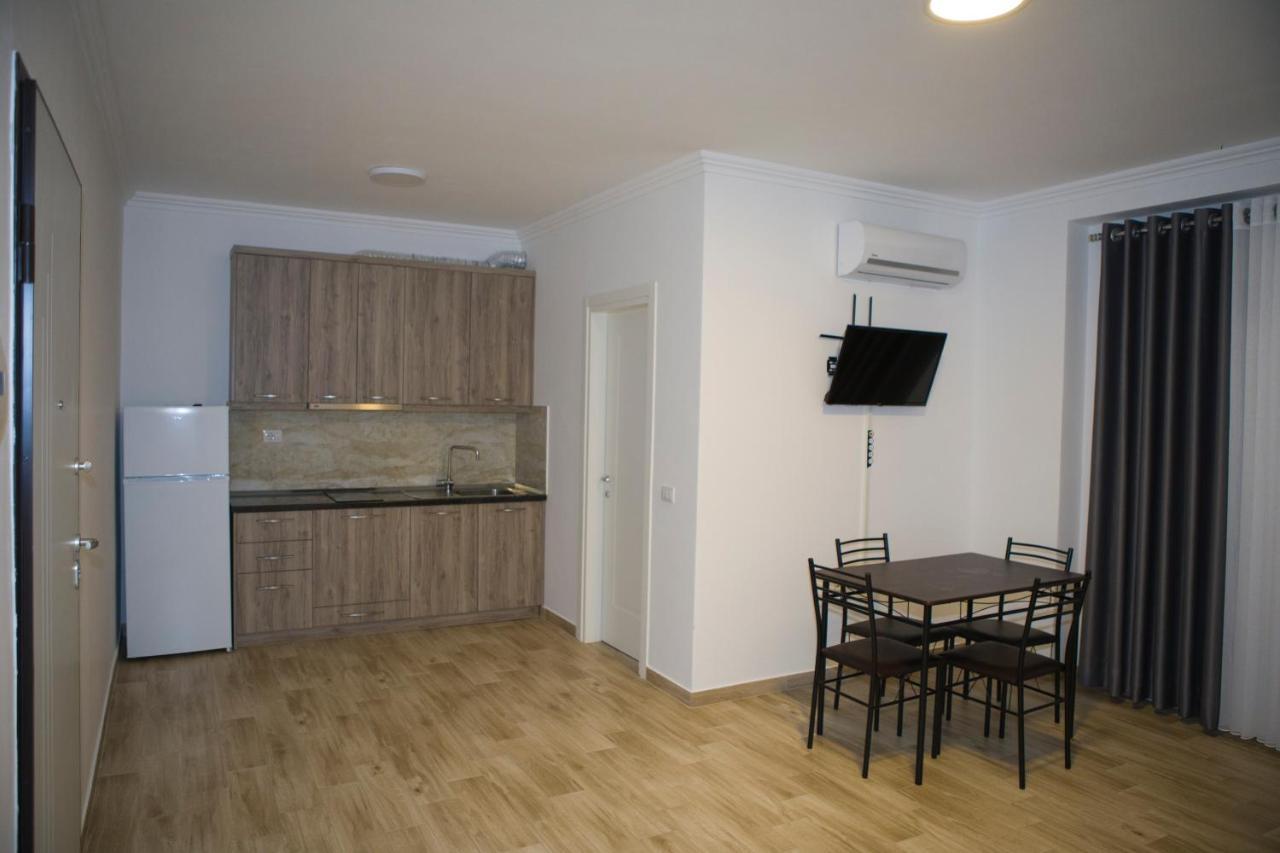 Soluna Apartments Шенгін Екстер'єр фото