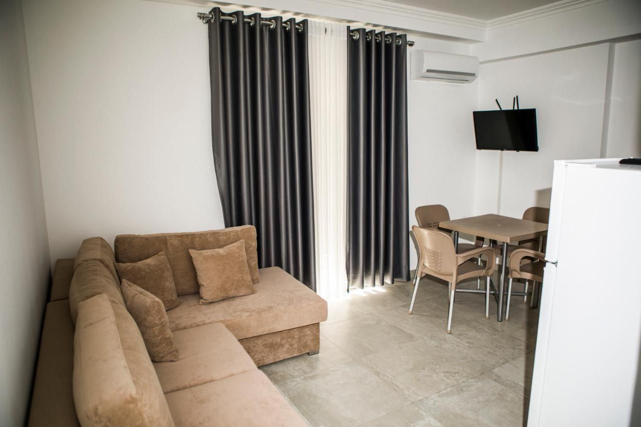 Soluna Apartments Шенгін Екстер'єр фото