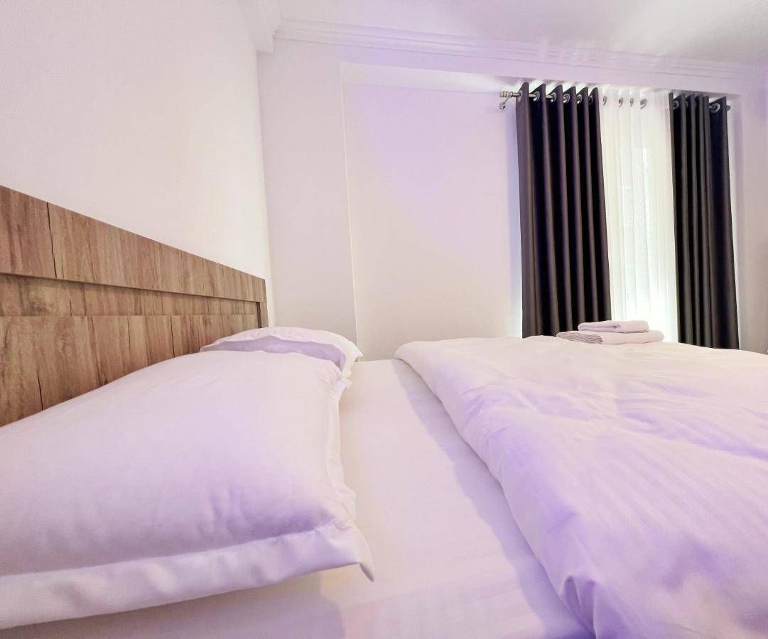Soluna Apartments Шенгін Екстер'єр фото